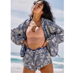 Free People Movement My Everything Shorts Size Large